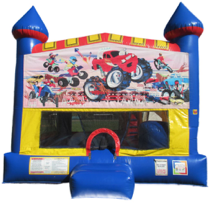 Combo Bounce House Rentals